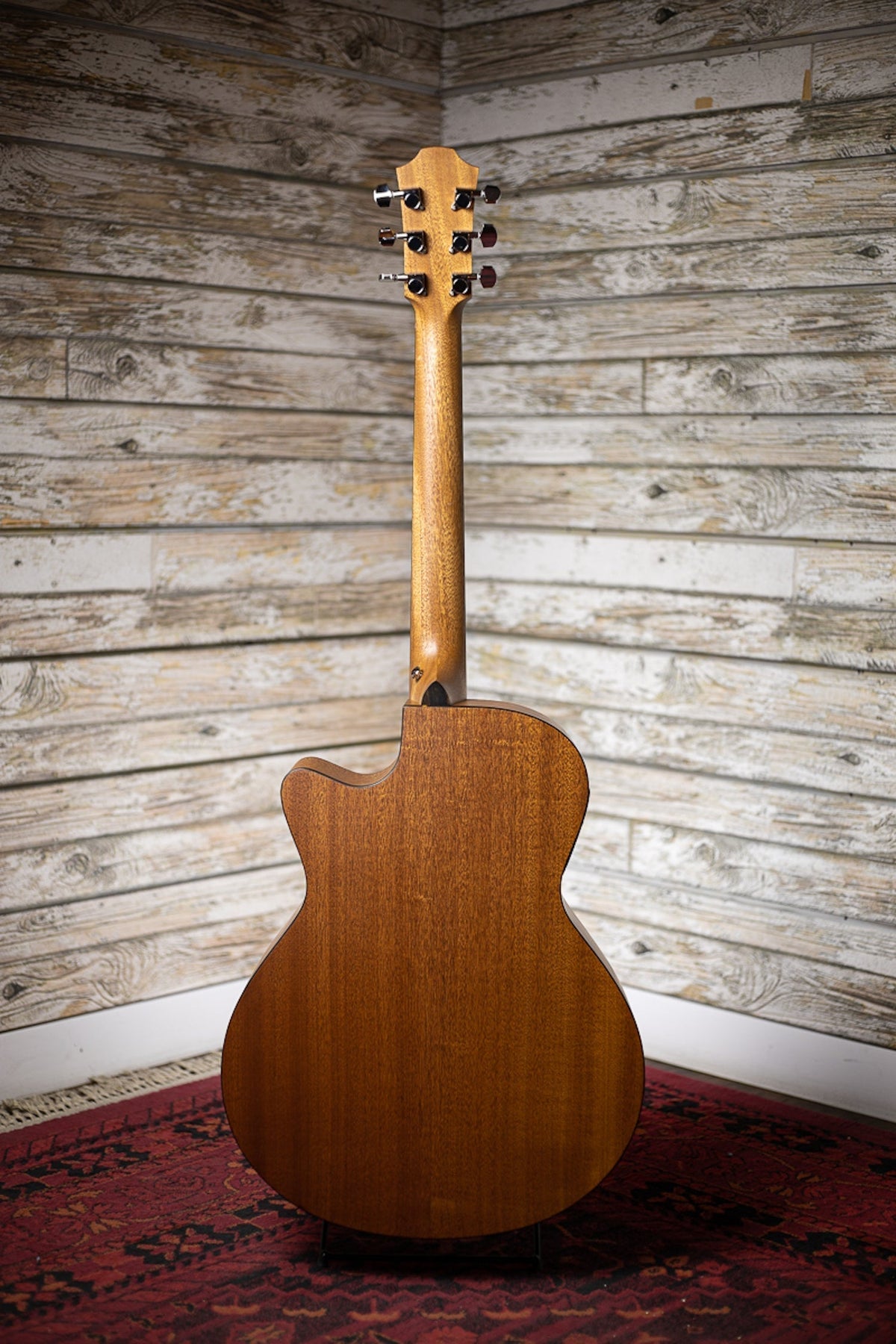 Furch Blue Series Plus Master's Choice Grand Auditorium Cutaway Acoustic-Electric Guitar