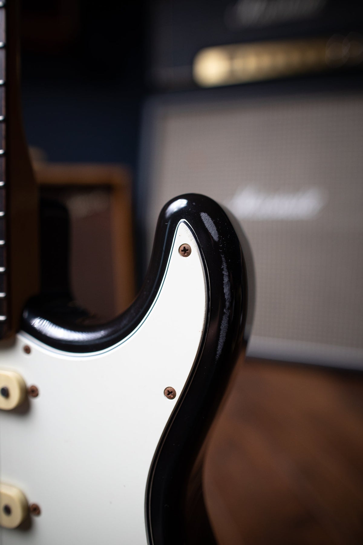 1990’s Fender Stratocaster Electric Guitar [Signed by Cream] - Sunburst