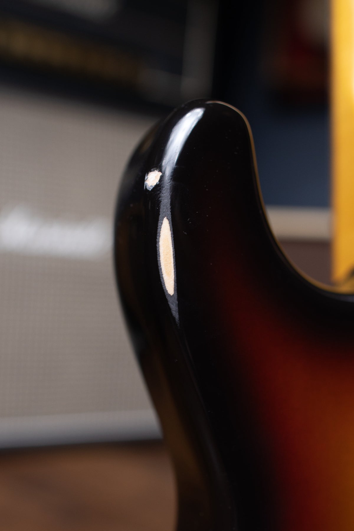 1990’s Fender Stratocaster Electric Guitar [Signed by Cream] - Sunburst