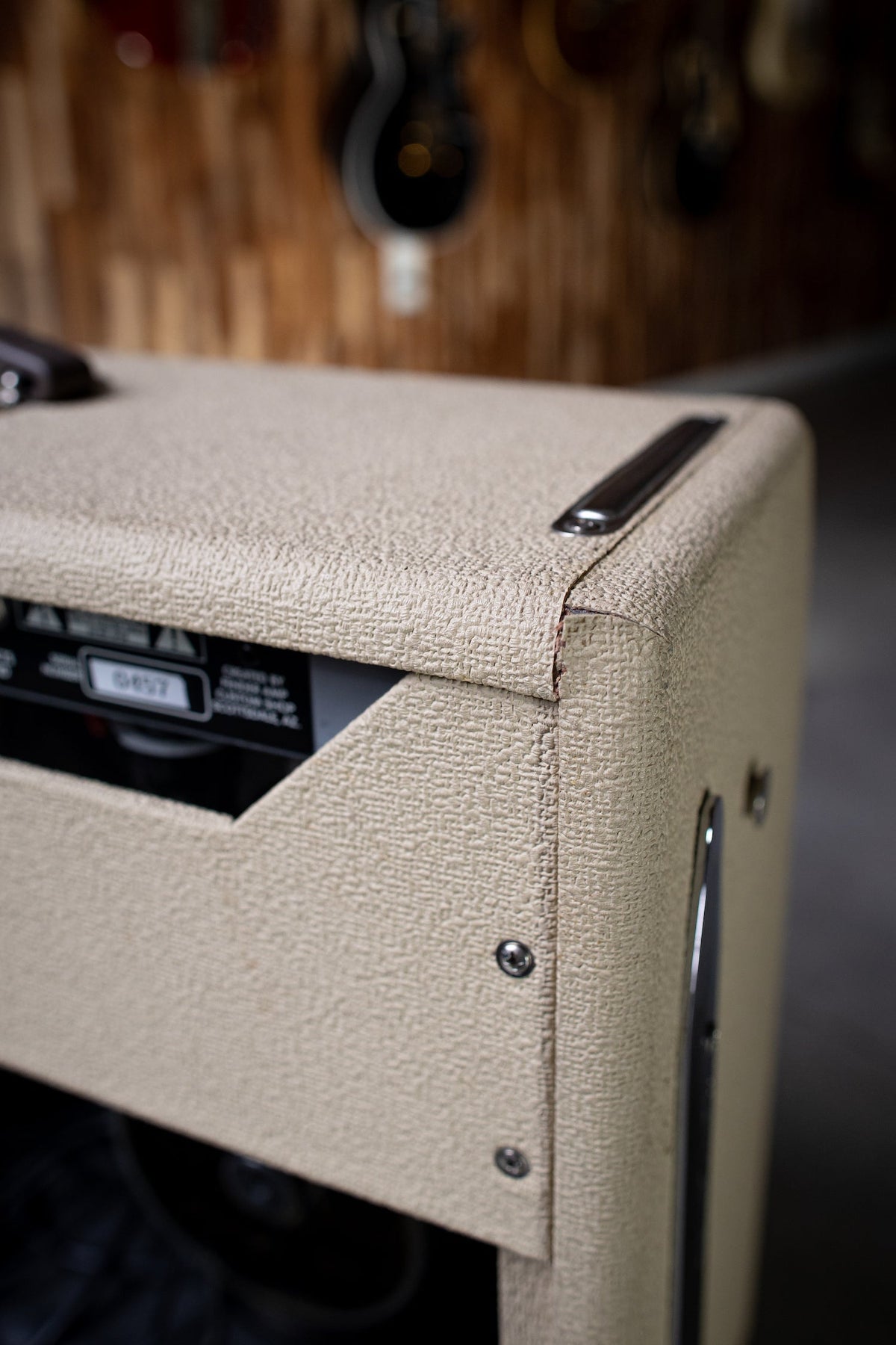 1996 Fender Dual Professional Combo Amp