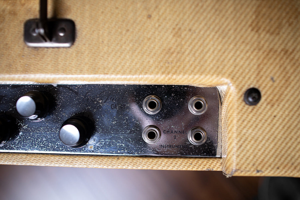 1961 Gibson GA-40 Les Paul Combo Amp