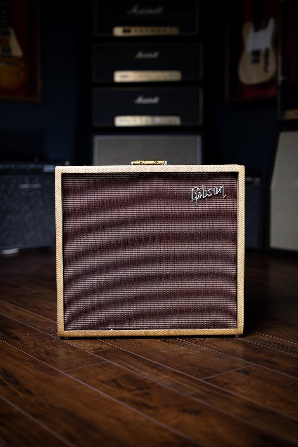 1961 Gibson Invader GA-30V Combo Amp