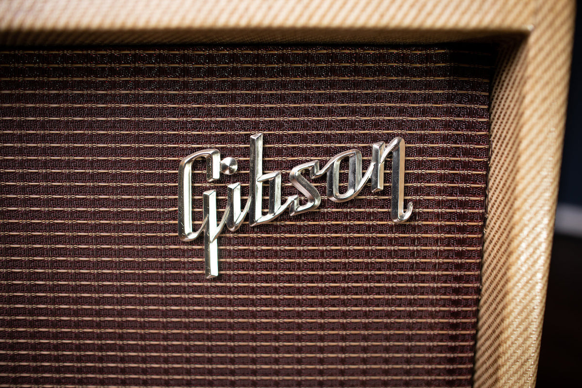 1961 Gibson Invader GA-30V Combo Amp