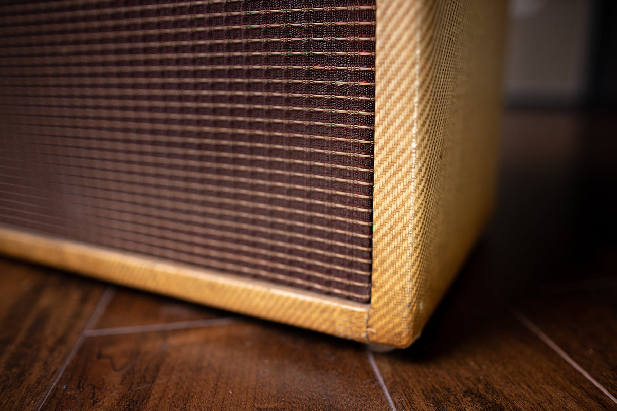 1961 Gibson Invader GA-30V Combo Amp