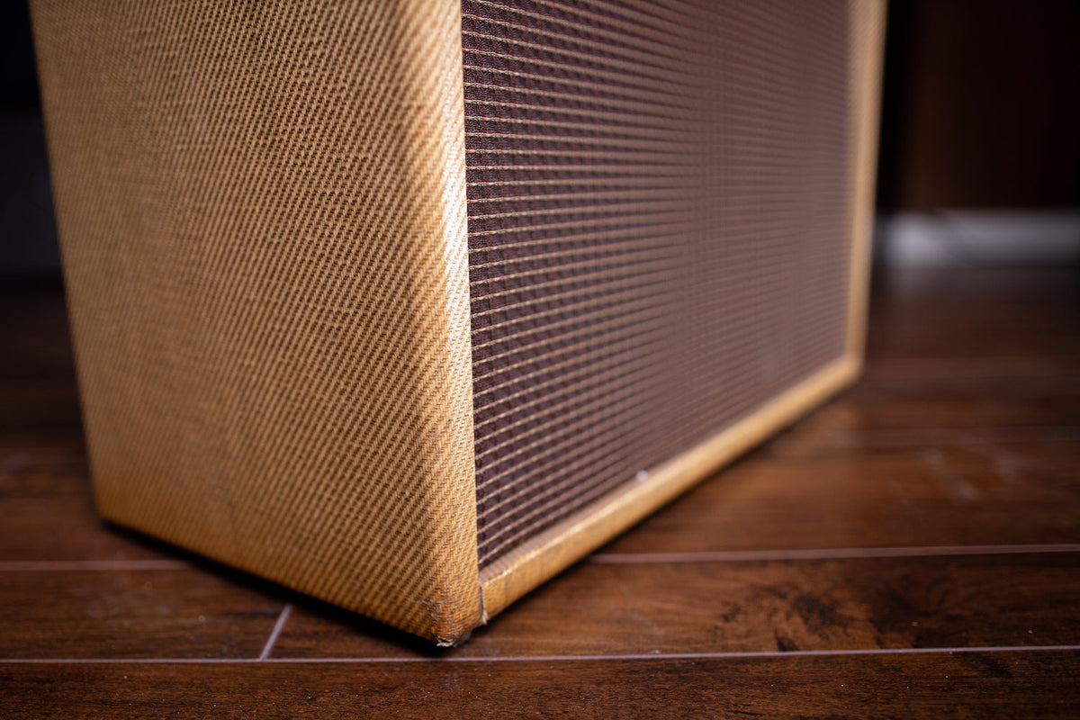 1961 Gibson Invader GA-30V Combo Amp