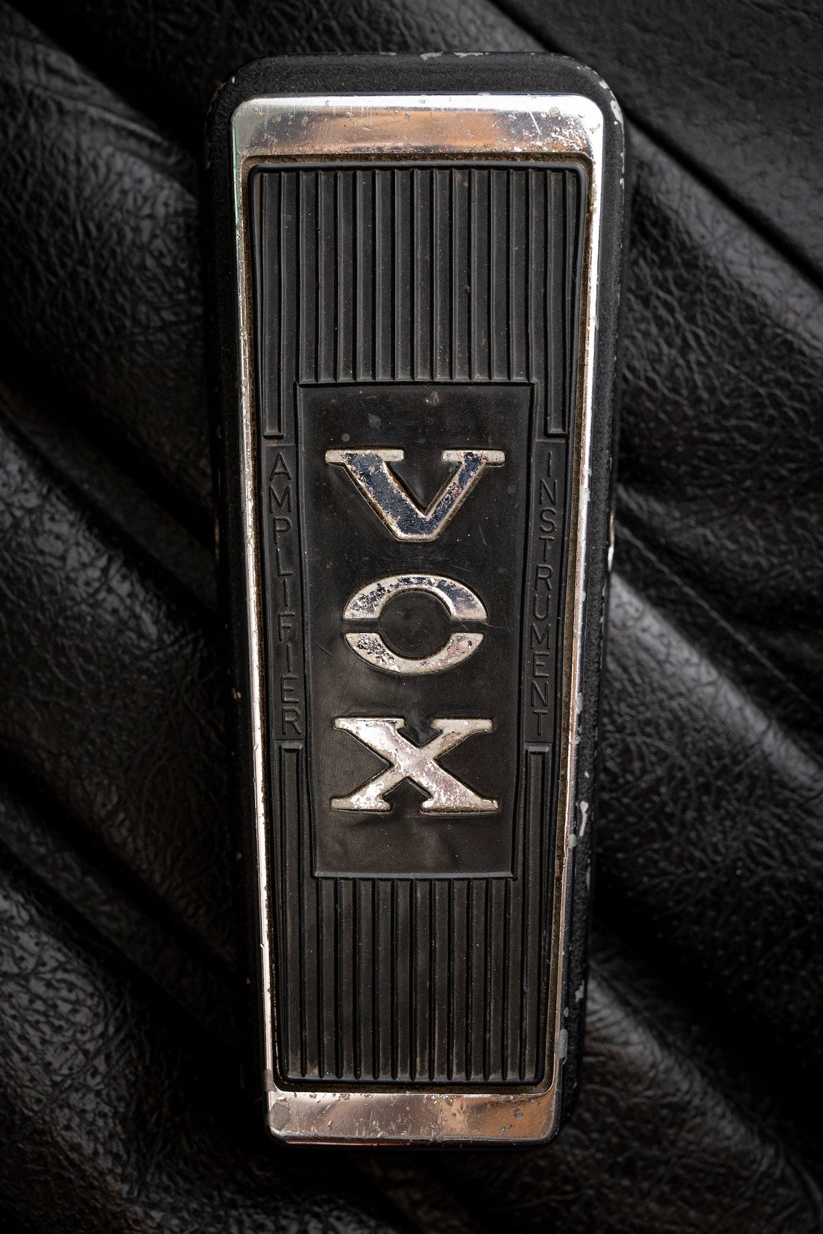 1960s Vox Clyde McCoy Wah Pedal