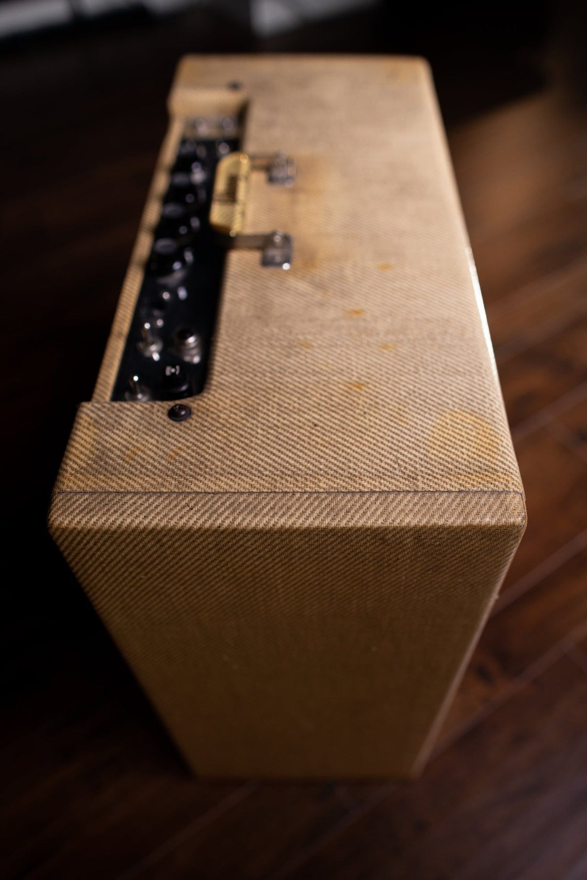 1961 Gibson Invader GA-30V Combo Amp