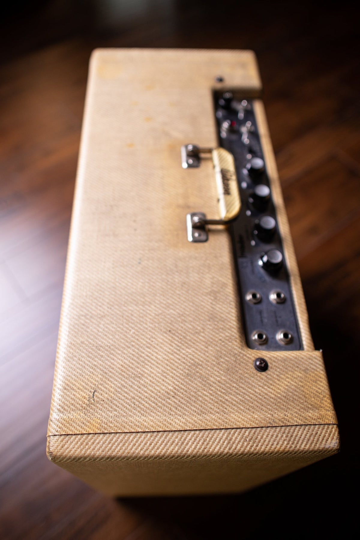 1961 Gibson Invader GA-30V Combo Amp