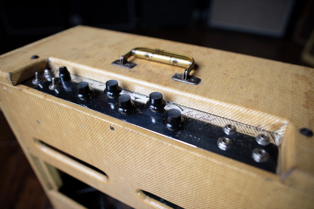 1961 Gibson GA-40 Les Paul Combo Amp