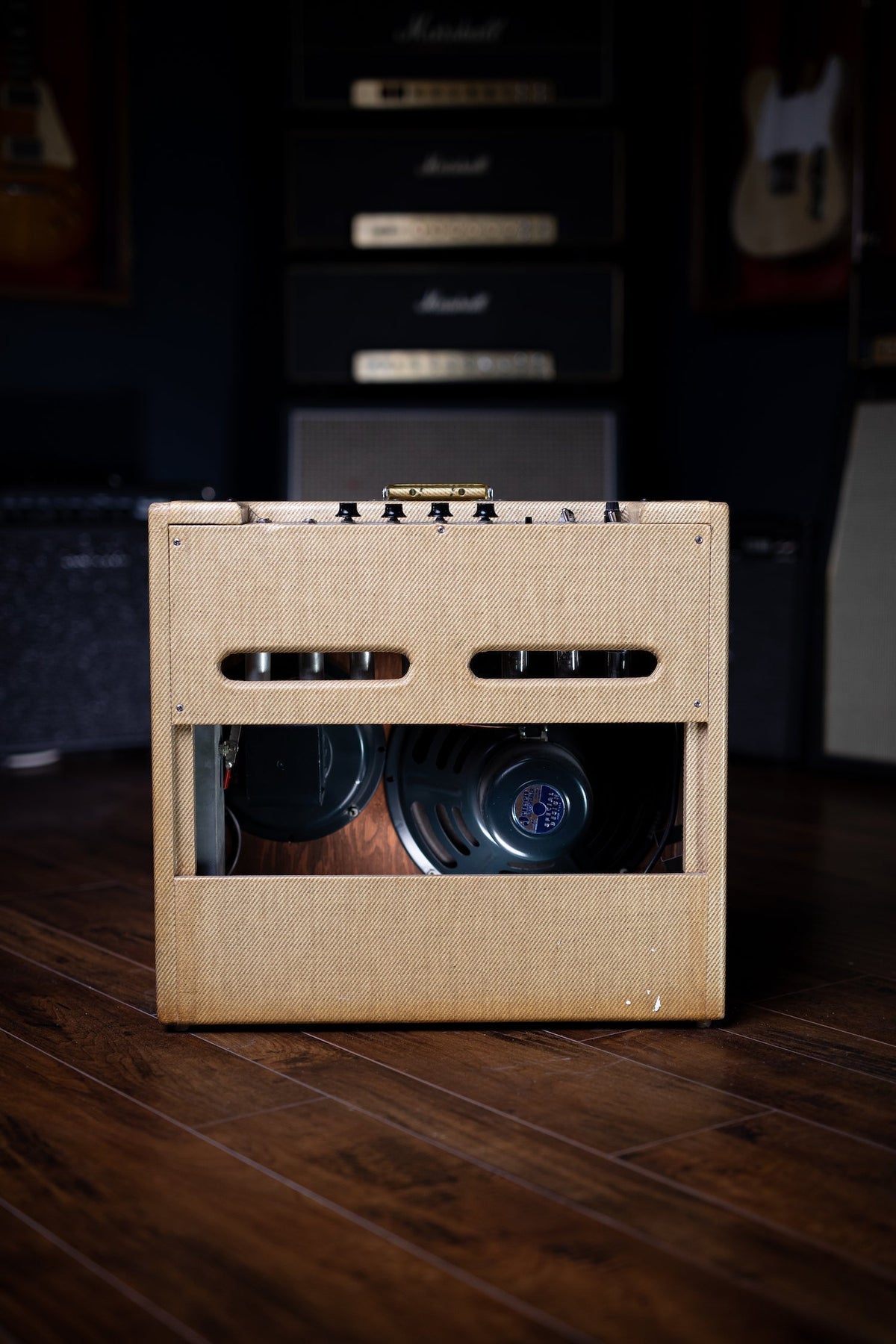 1961 Gibson Invader GA-30V Combo Amp