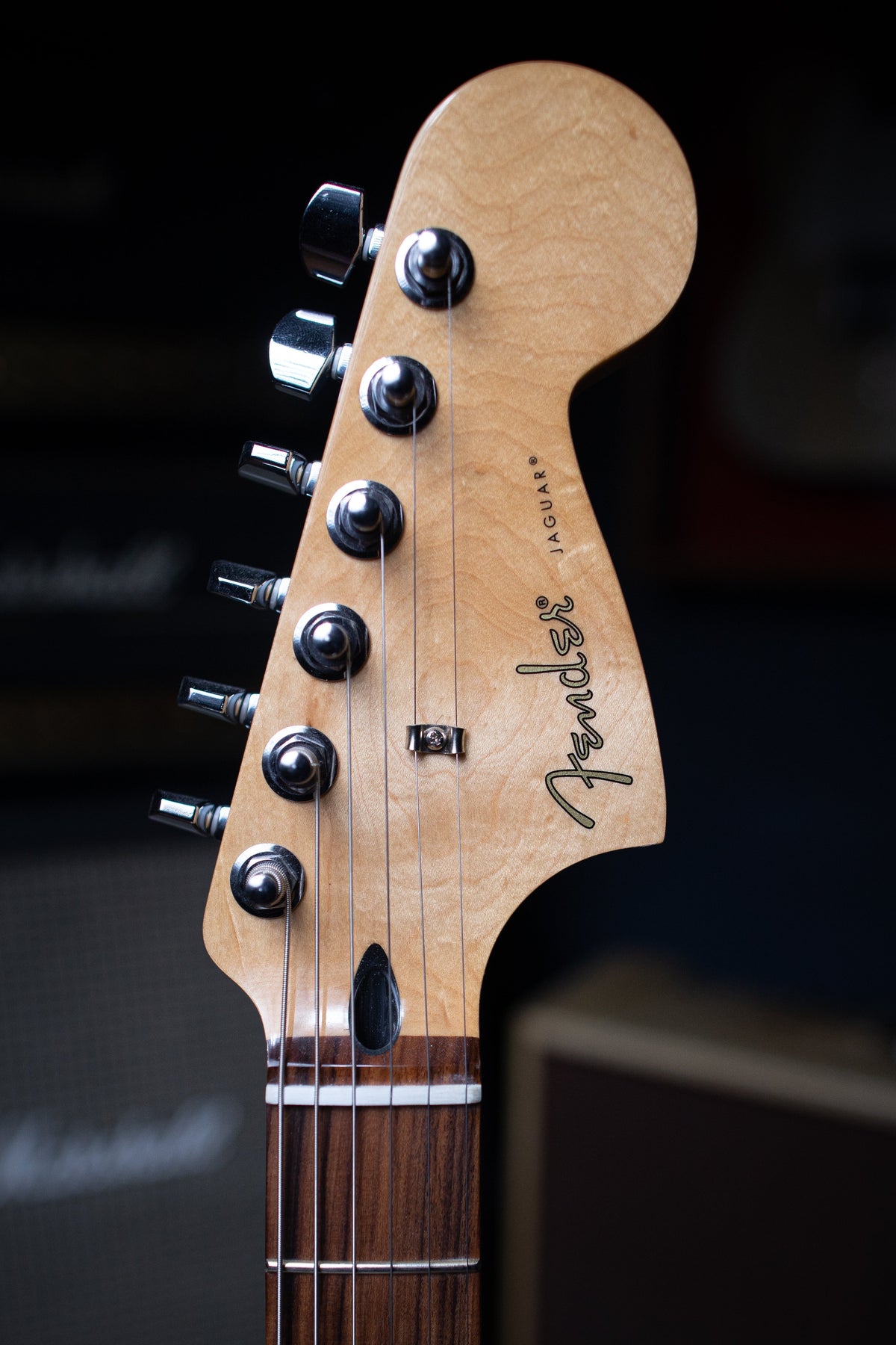 Fender Player Series Jaguar Electric Guitar - Sonic Red