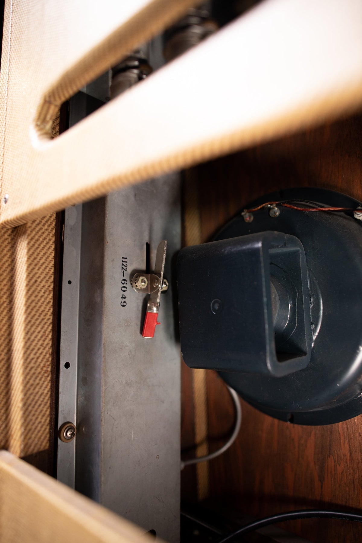 1961 Gibson Invader GA-30V Combo Amp