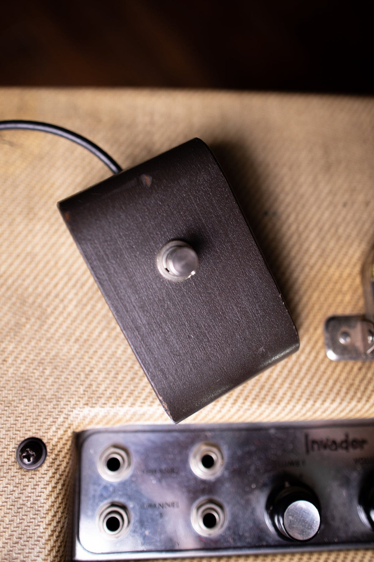 1961 Gibson Invader GA-30V Combo Amp