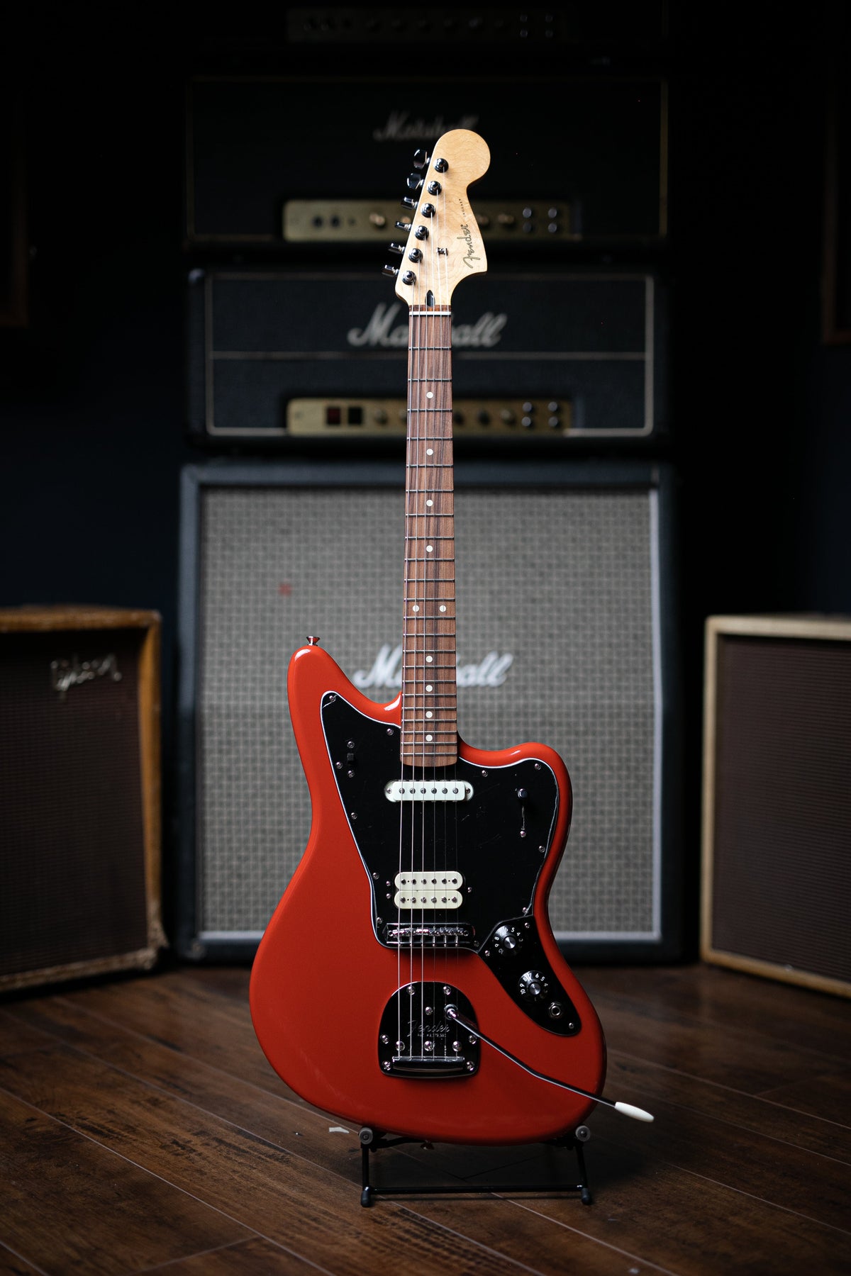 Fender Player Series Jaguar Electric Guitar - Sonic Red