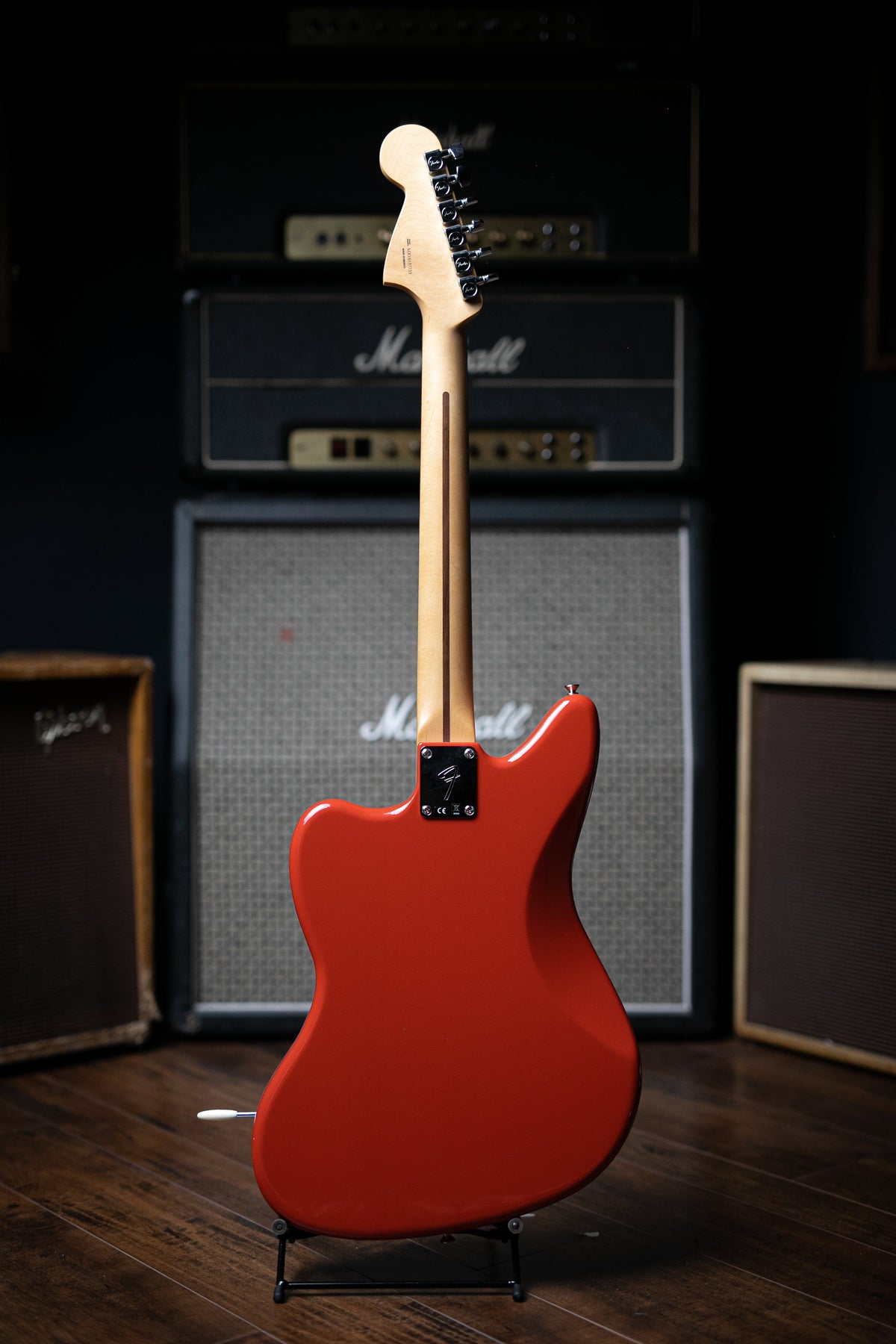 Fender Player Series Jaguar Electric Guitar - Sonic Red