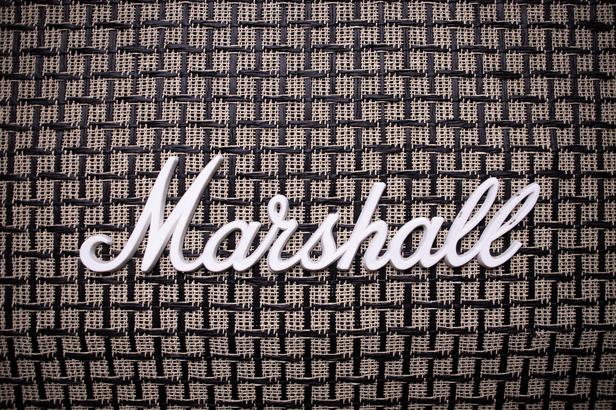 2003 Marshall 1960AX Slant Extension Cabinet