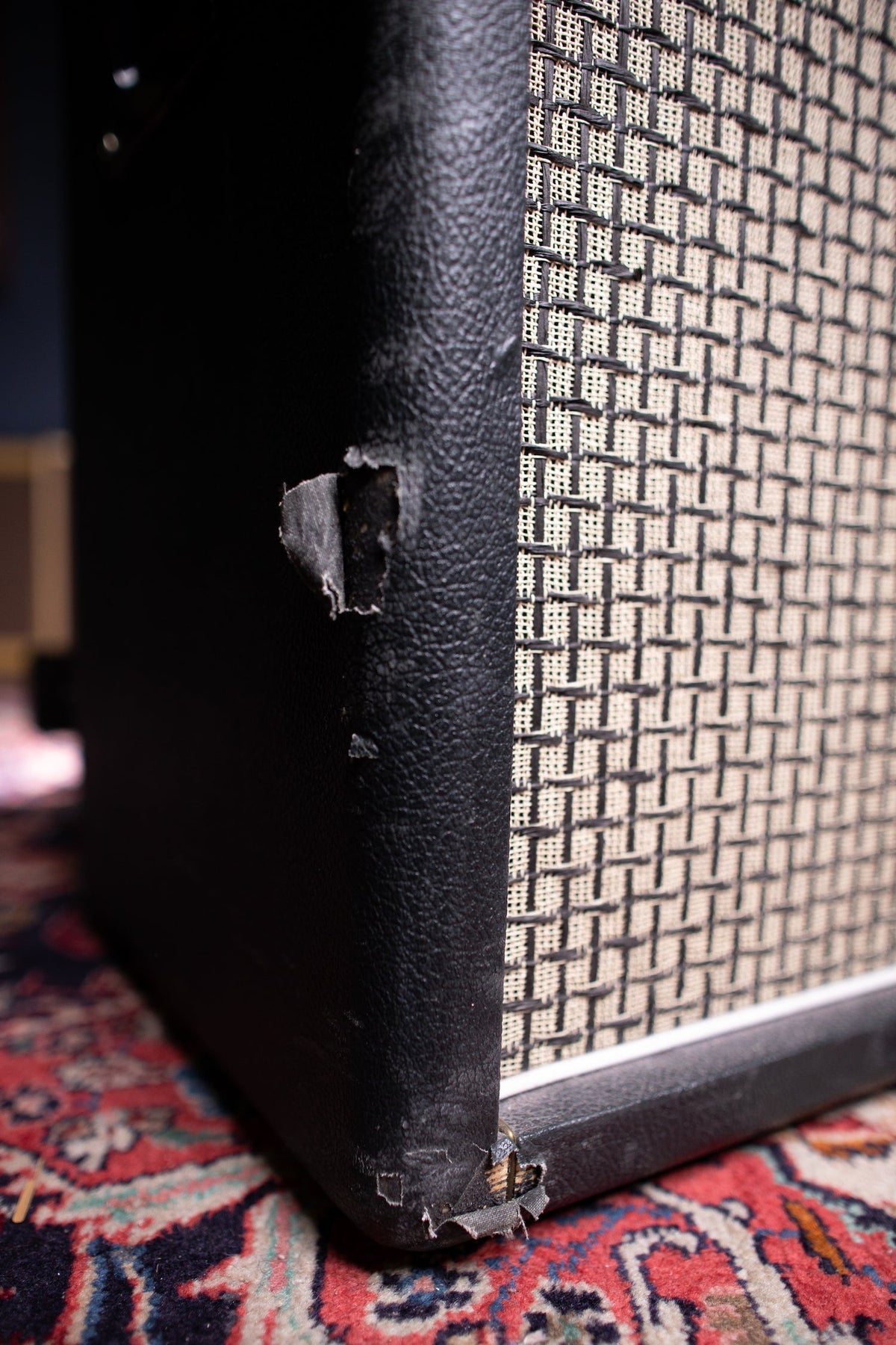 2003 Marshall 1960AX Slant Extension Cabinet