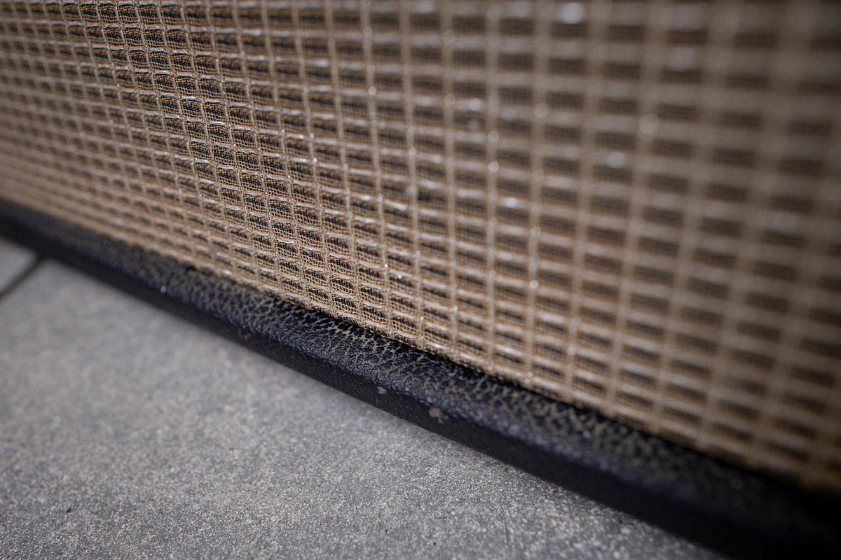 1965 Fender Deluxe Reverb Combo Amp