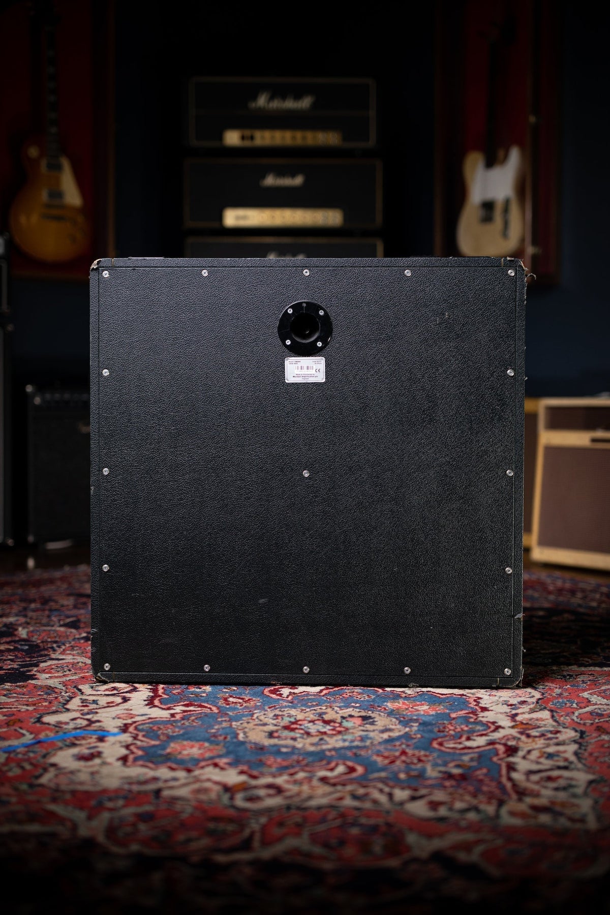 2003 Marshall 1960AX Slant Extension Cabinet
