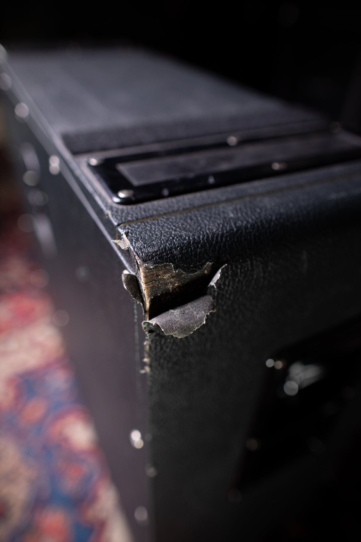 2003 Marshall 1960AX Slant Extension Cabinet