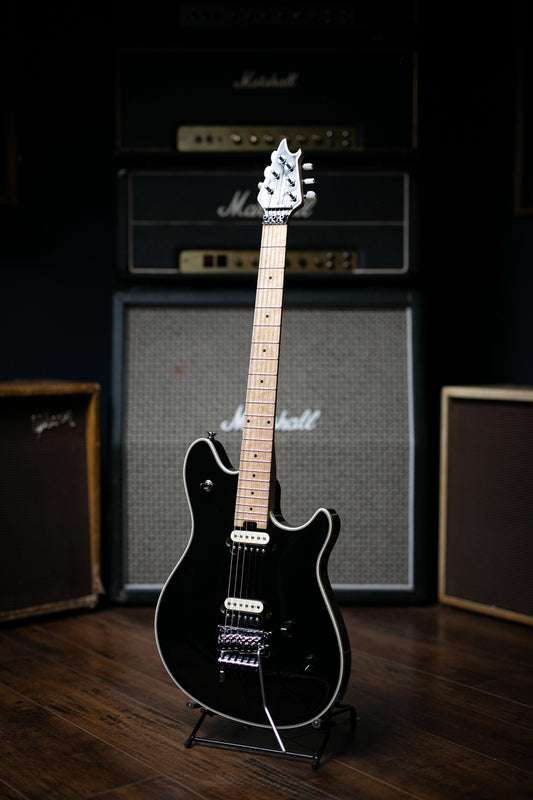 2008 EVH Wolfgang USA Electric Guitar - Black