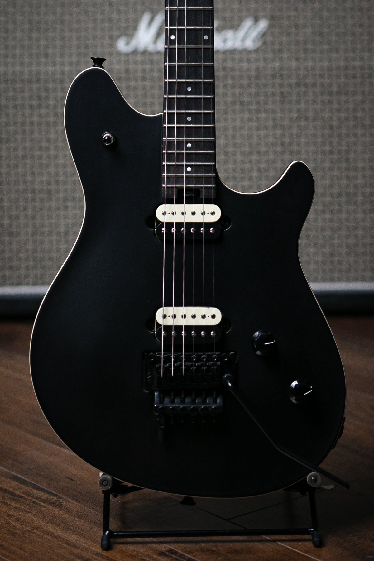 EVH Wolfgang Special Electric Guitar - Stealth Black
