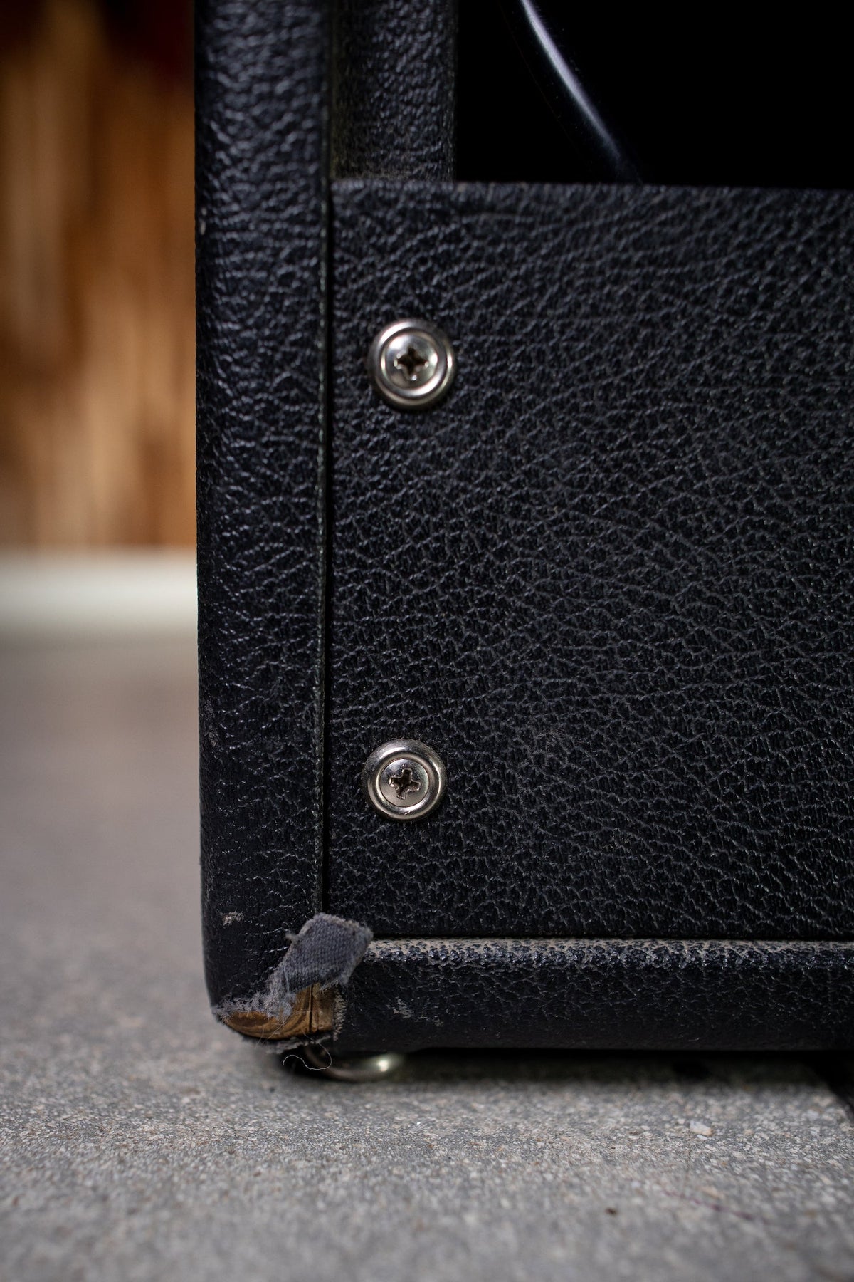 1965 Fender Deluxe Reverb Combo Amp
