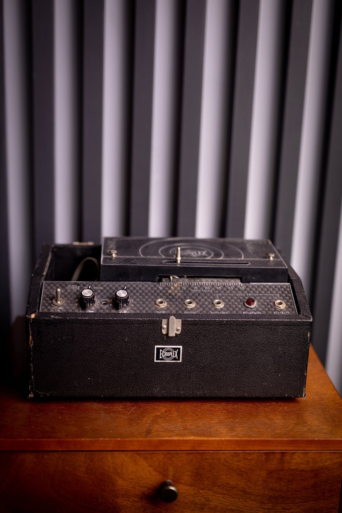 EchoPlex Tape Delay Pedal