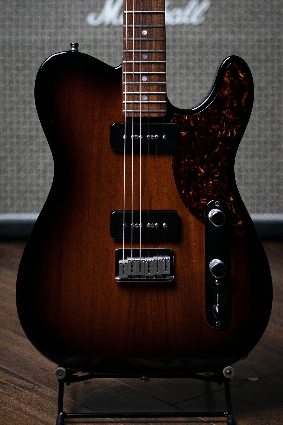 1999 Fender Telecaster Junior Custom Shop Electric Guitar - Sunburst