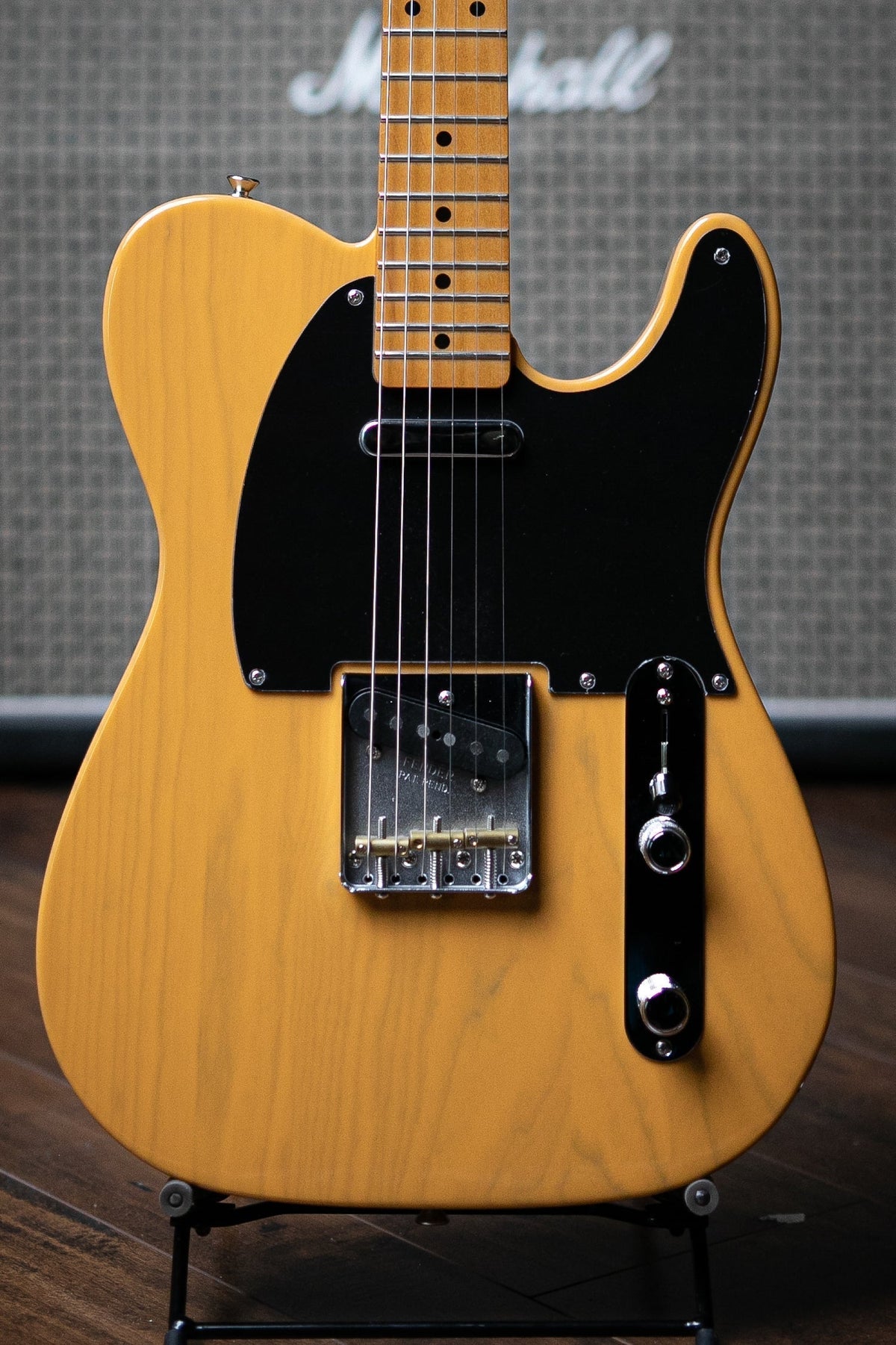 Fender Vintera ‘50s Telecaster Modified Electric Guitar - Butterscotch Blonde