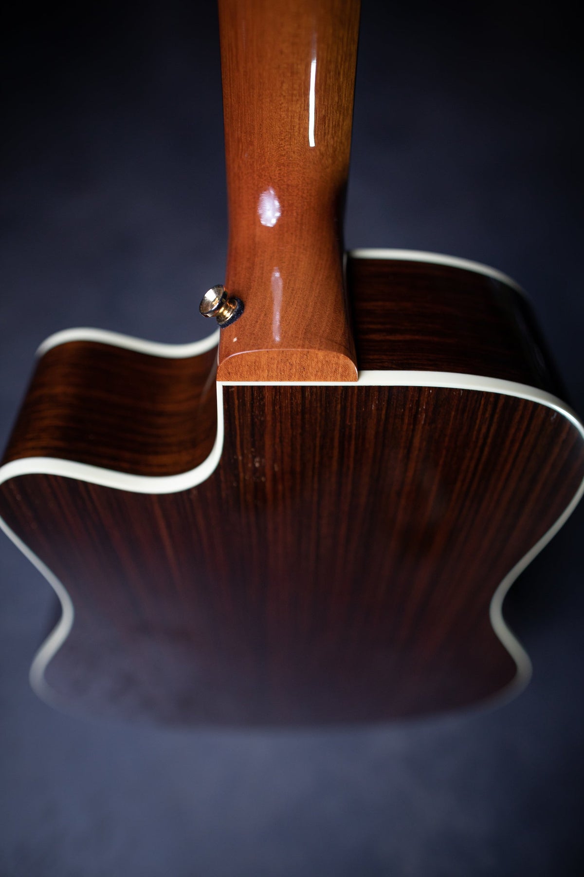 Gibson Hummingbird Rosewood M Acoustic-Electric - Rosewood Sunburst