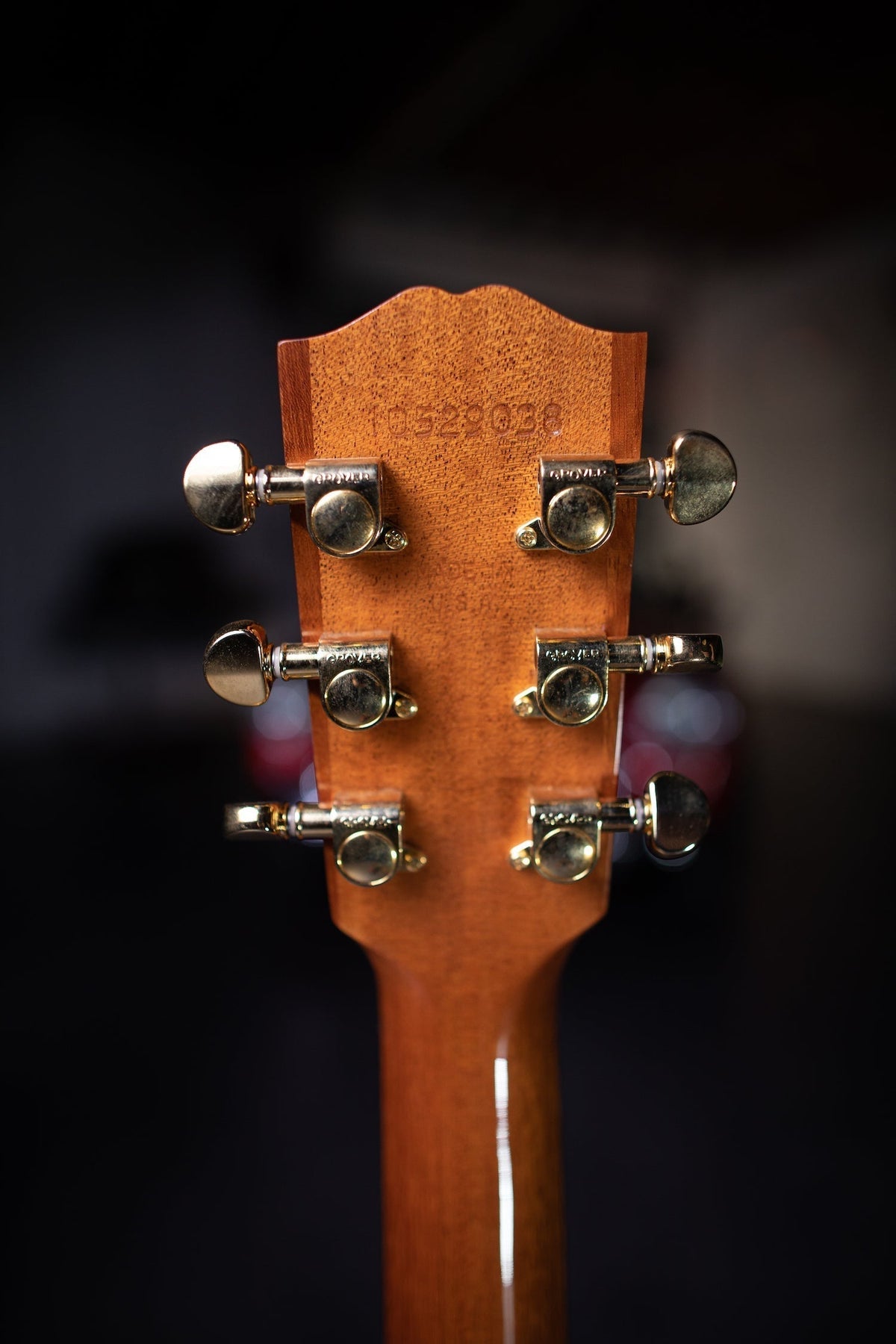 Gibson Hummingbird Rosewood M Acoustic-Electric - Rosewood Sunburst
