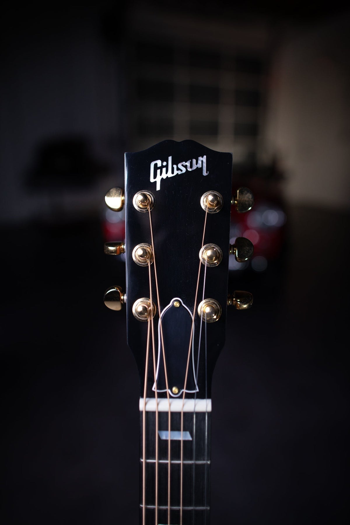 Gibson Hummingbird Rosewood M Acoustic-Electric - Rosewood Sunburst