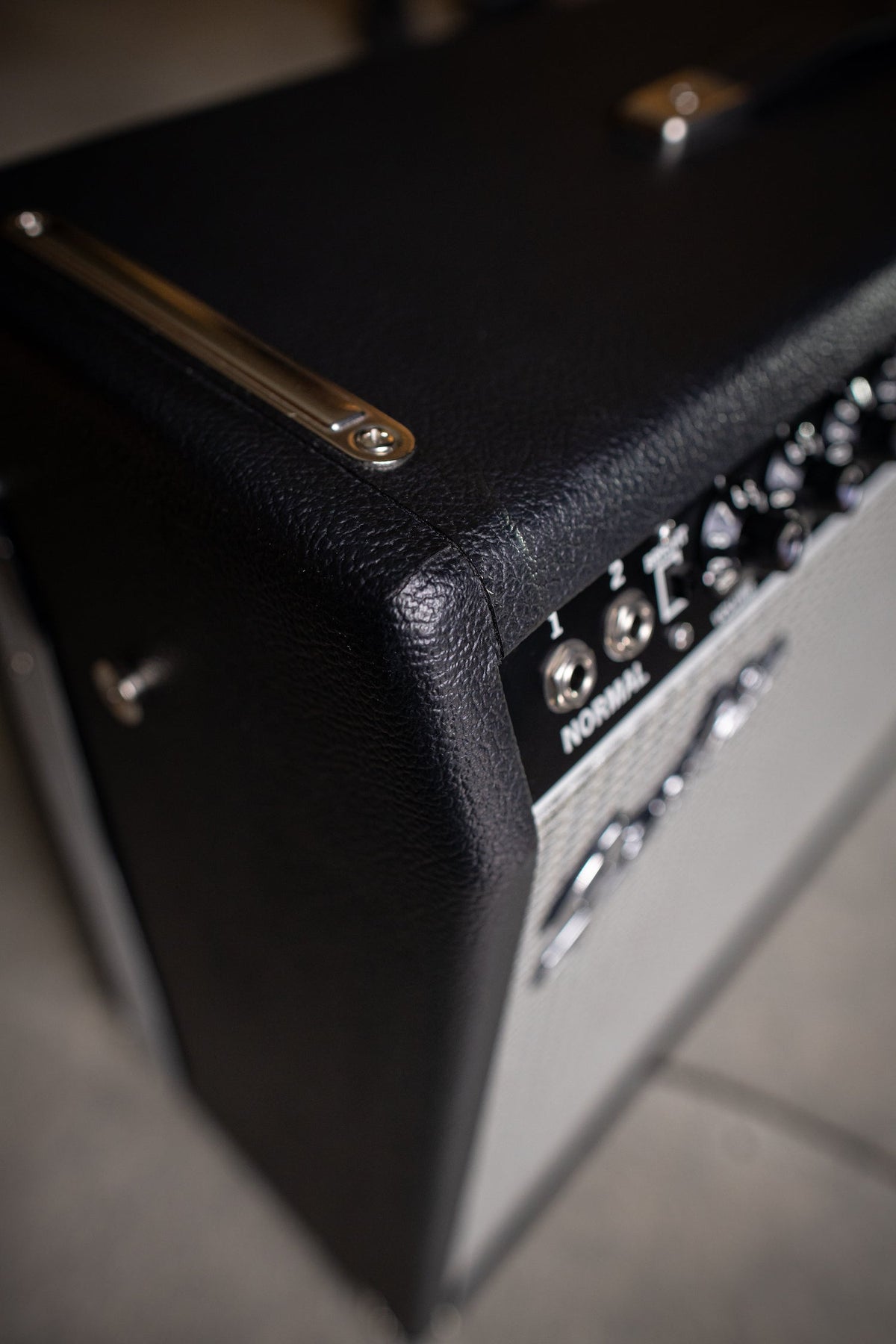 Fender Tone Master Twin Reverb 200 Watt 2x12” Combo Amp