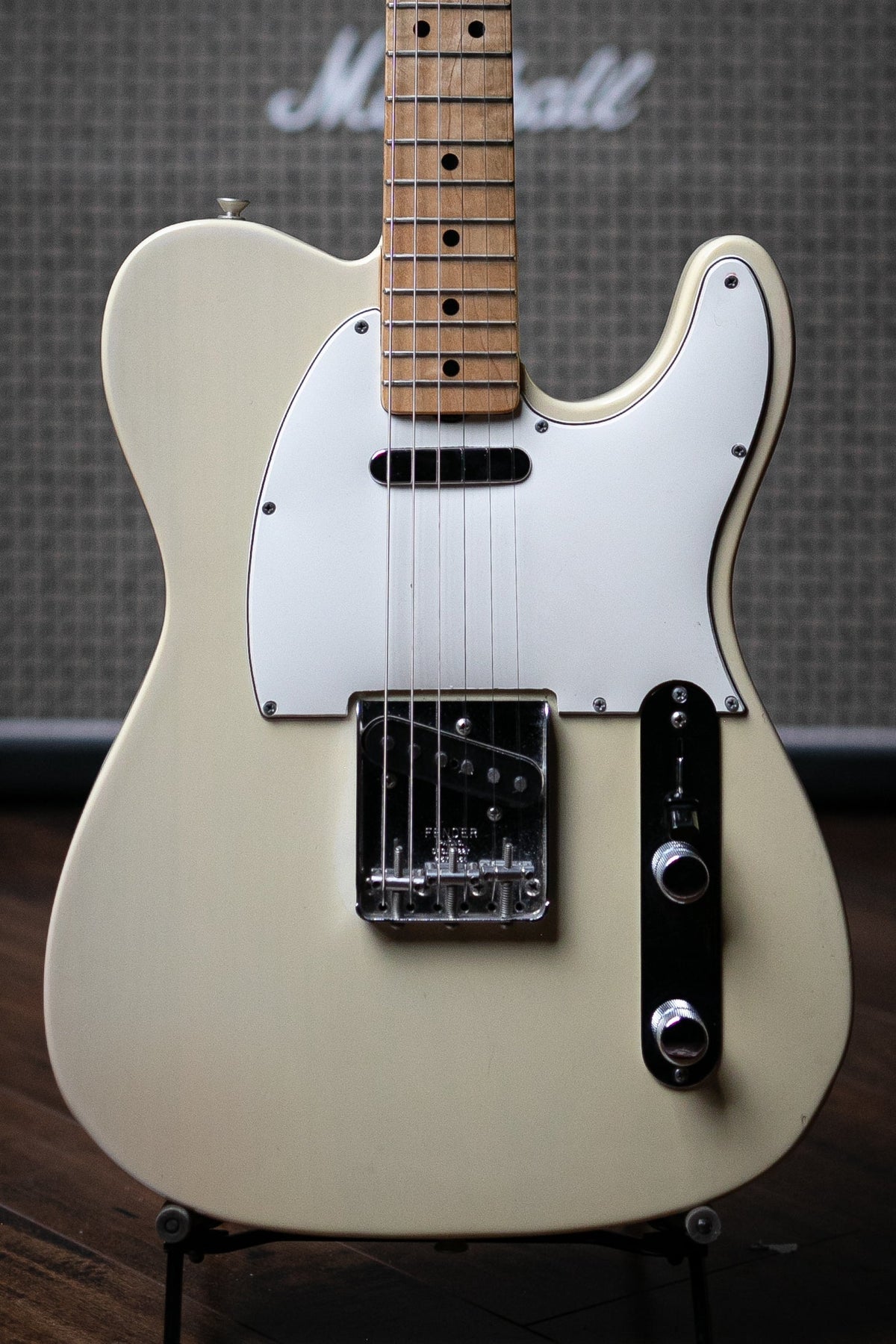1970 Fender Telecaster Electric Guitar - Blonde