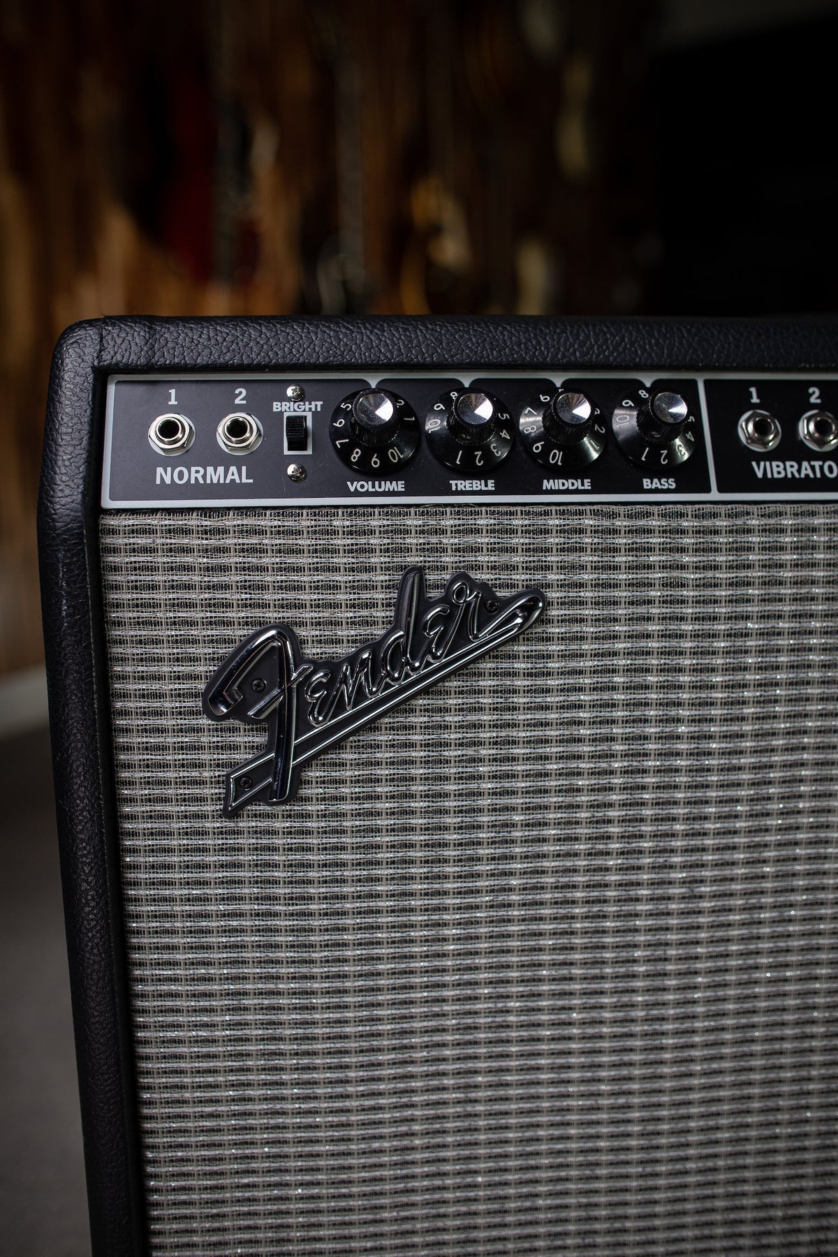 Fender '65 Twin Reverb Reissue Combo Amp