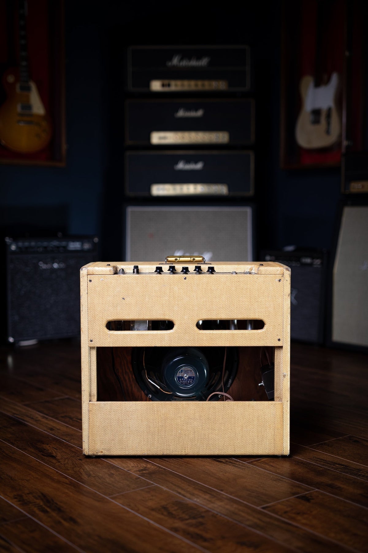 1961 Gibson GA-40 Les Paul Combo Amp