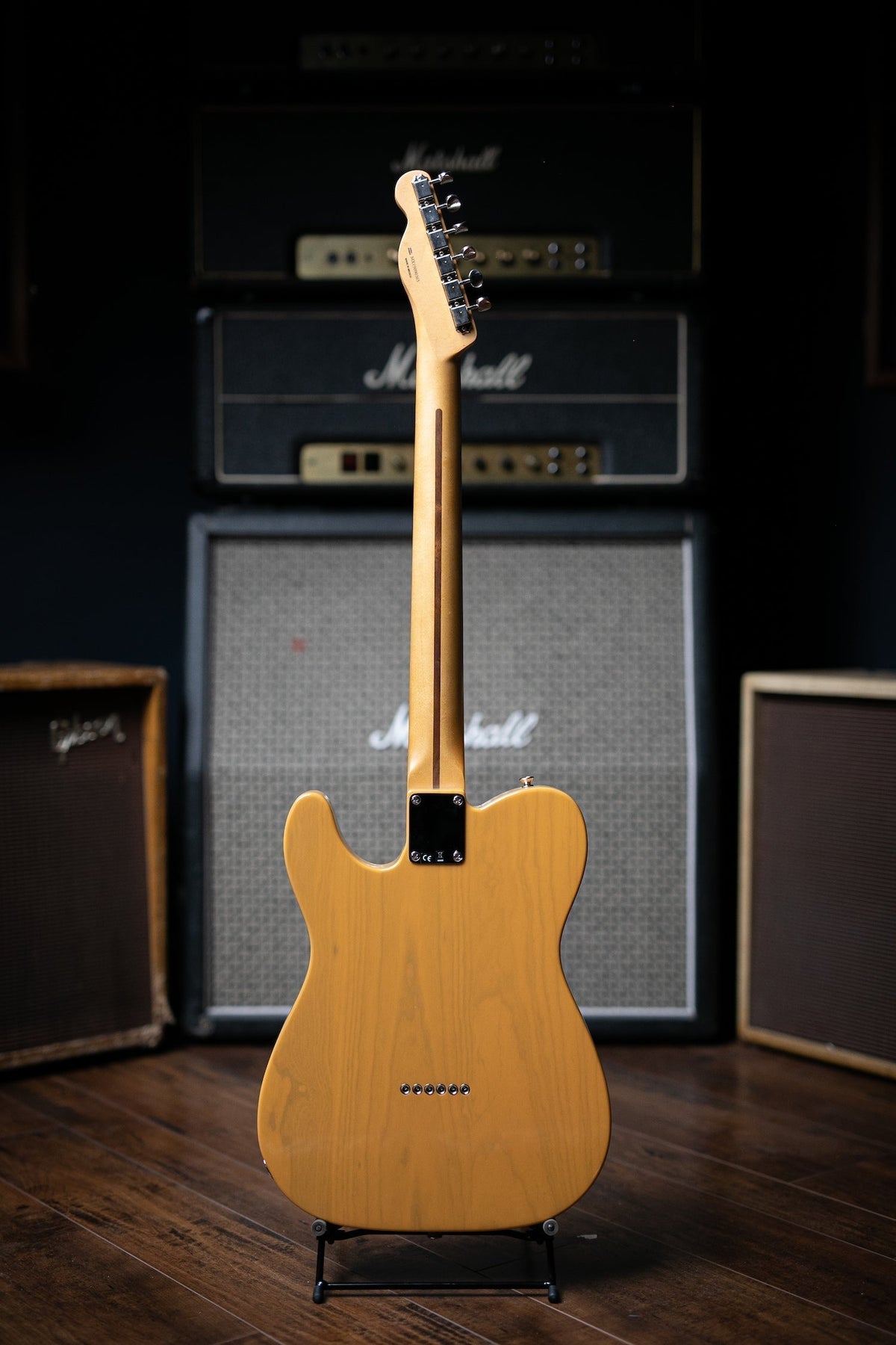 Fender Vintera ‘50s Telecaster Modified Electric Guitar - Butterscotch Blonde