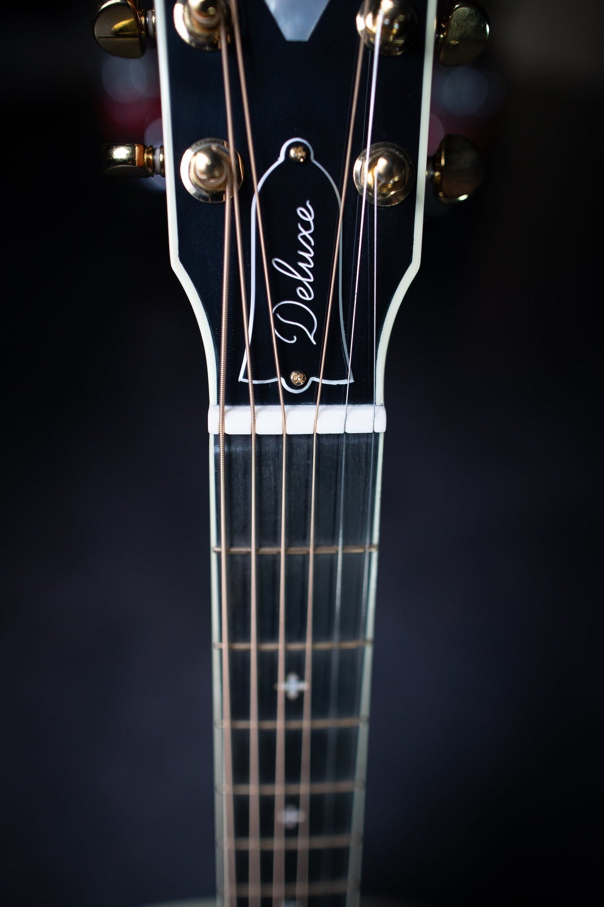 Gibson L-00 Deluxe Acoustic-Electric - Rosewood Burst