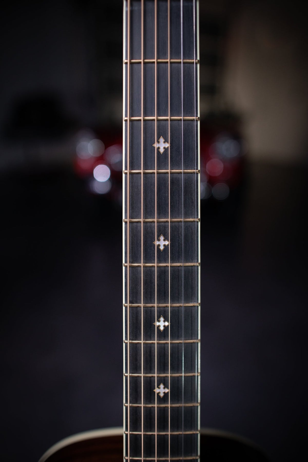 Gibson L-00 Deluxe Acoustic-Electric - Rosewood Burst