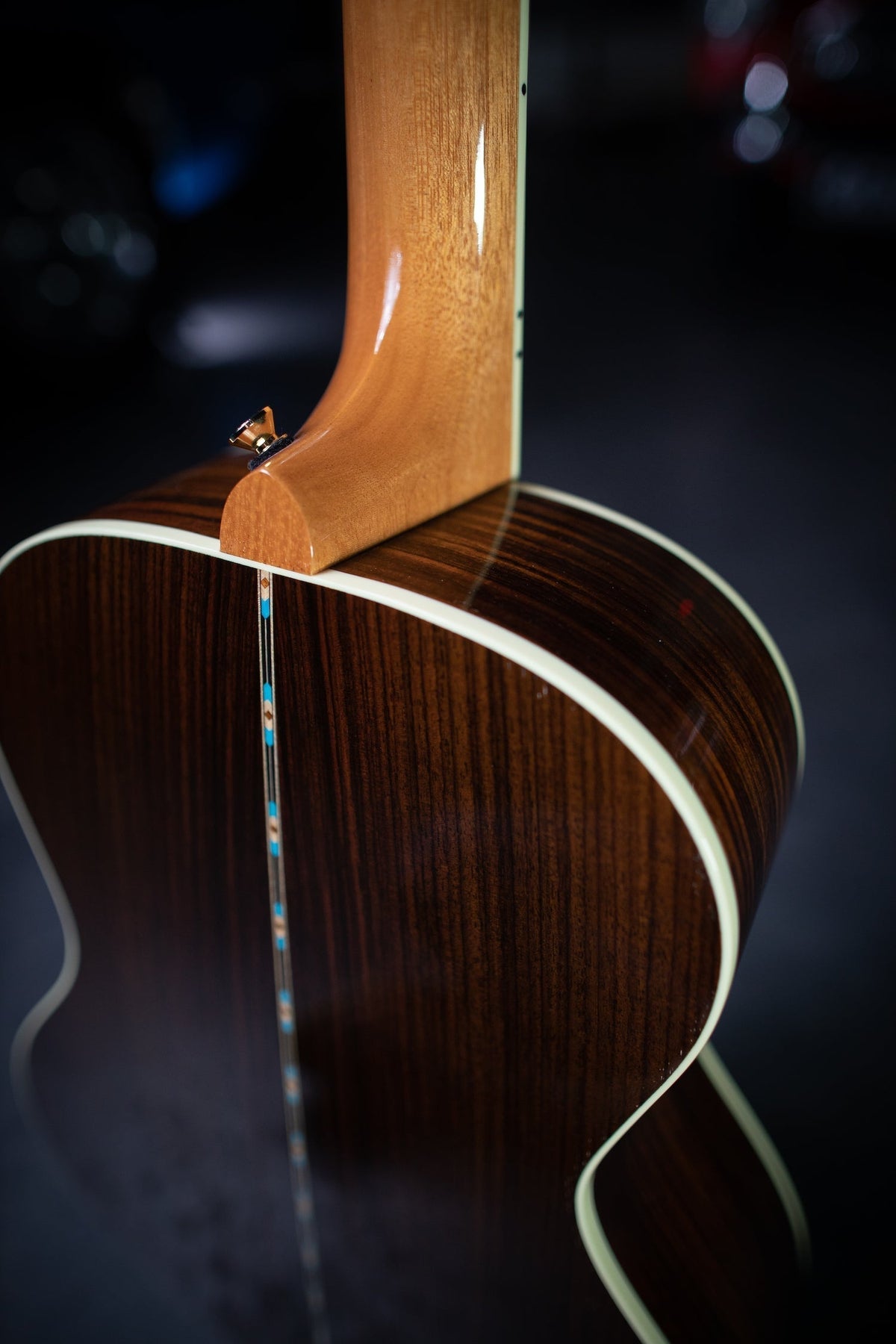 Gibson L-00 Deluxe Acoustic-Electric - Rosewood Burst