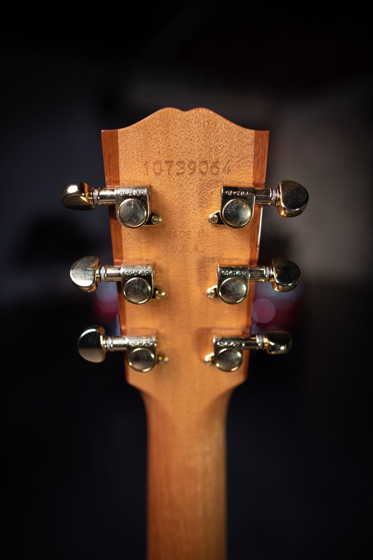 Gibson L-00 Deluxe Acoustic-Electric - Rosewood Burst