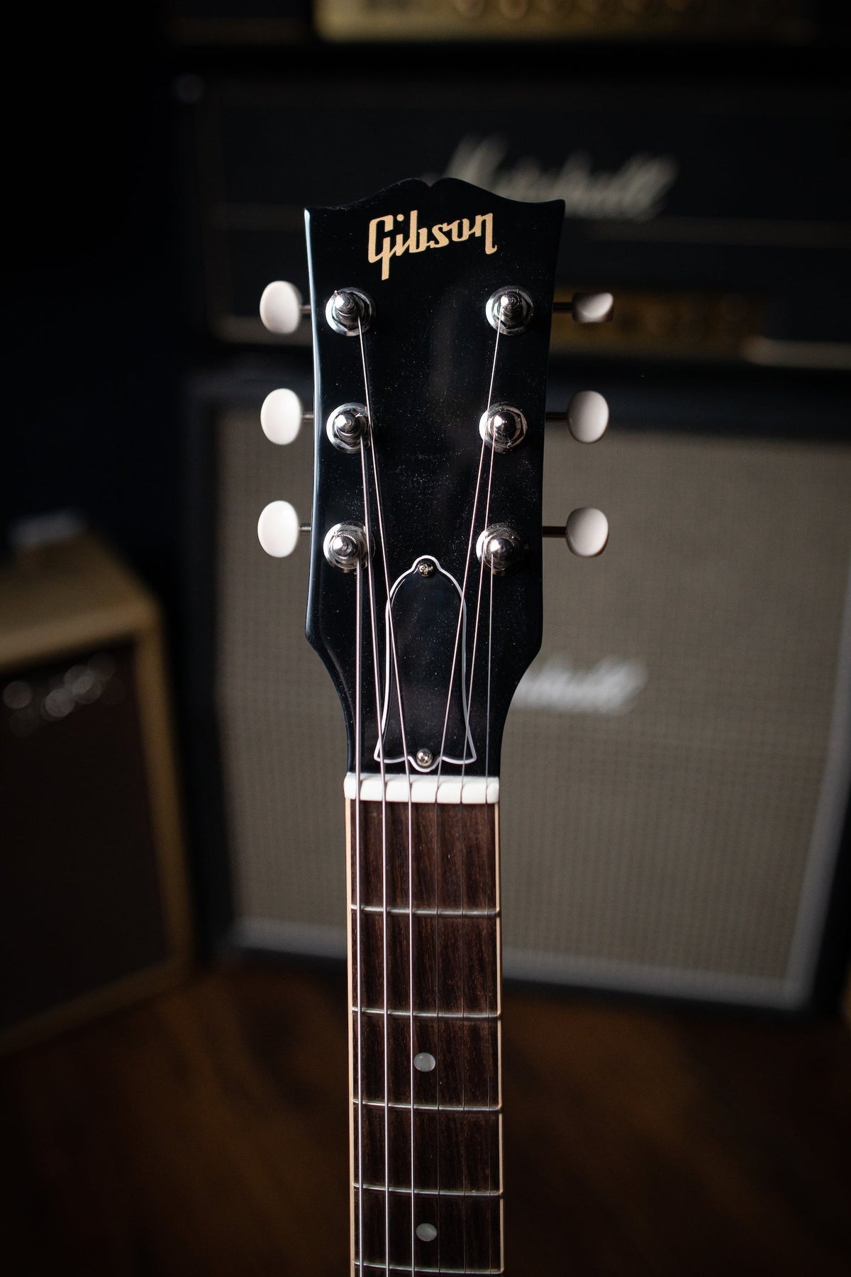 Gibson SG Special Electric Guitar - Faded Pelham Blue