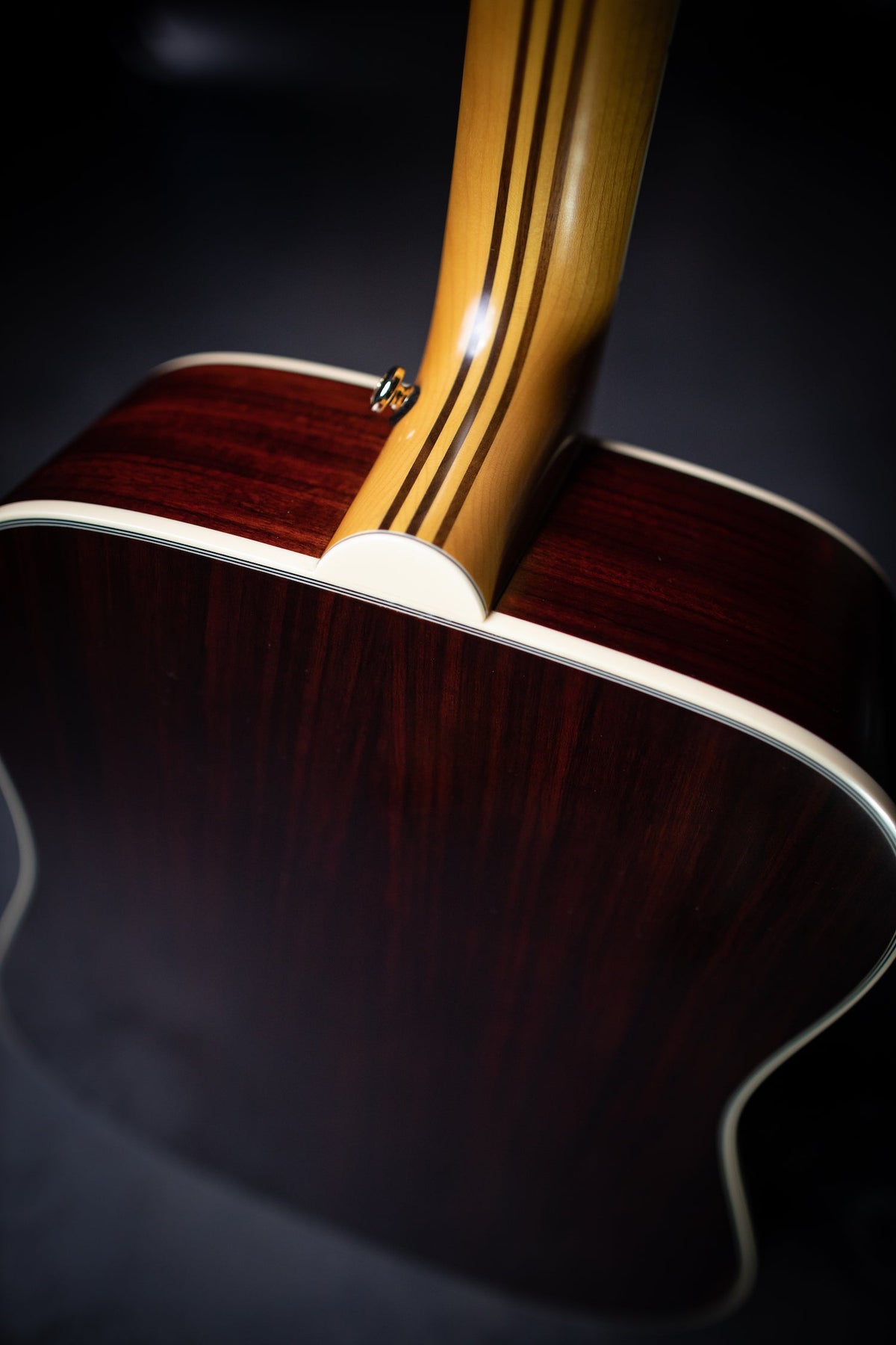 Epiphone Masterbilt Excellente Acoustic-Electric Guitar - Antique Natural Aged Gloss