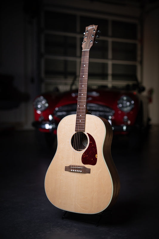 Gibson G-45 Studio Acoustic-Electric Guitar - Antique Natural