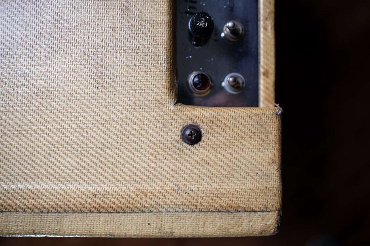 1961 Gibson GA-40 Les Paul Combo Amp