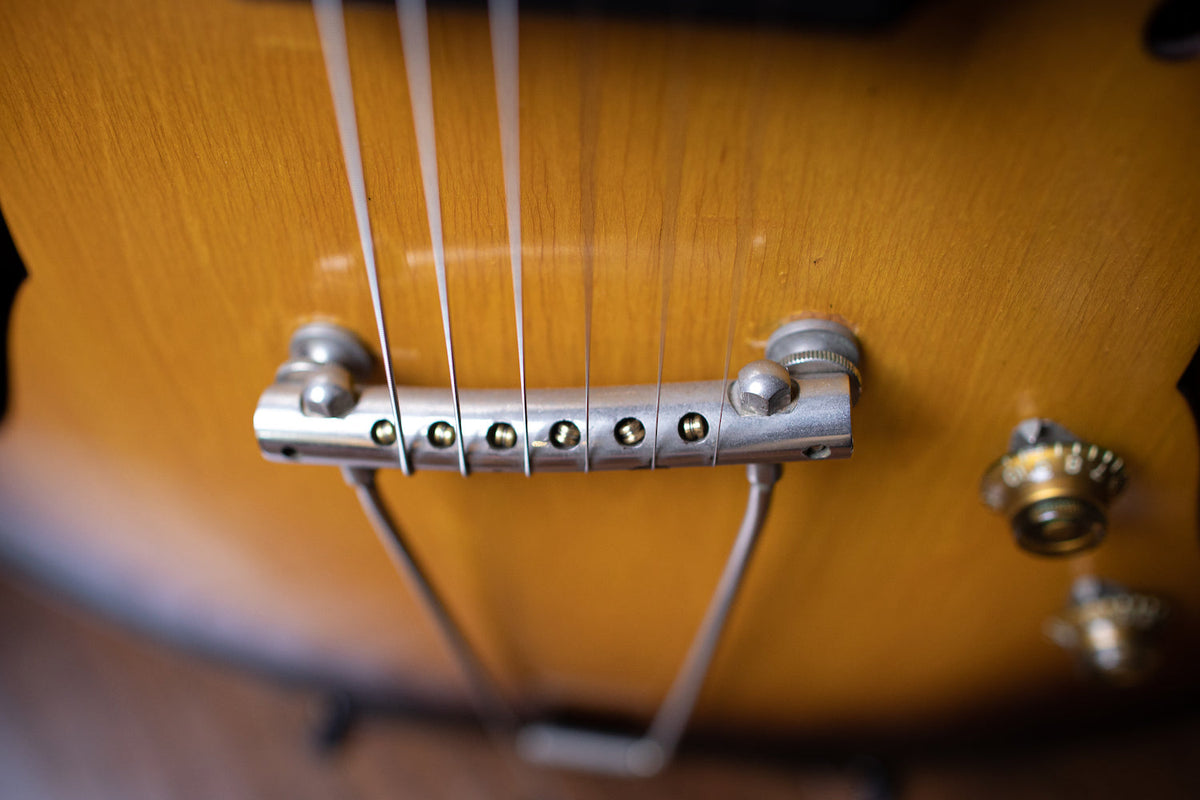 1955 Gibson ES-225T Electric Guitar - Sunburst