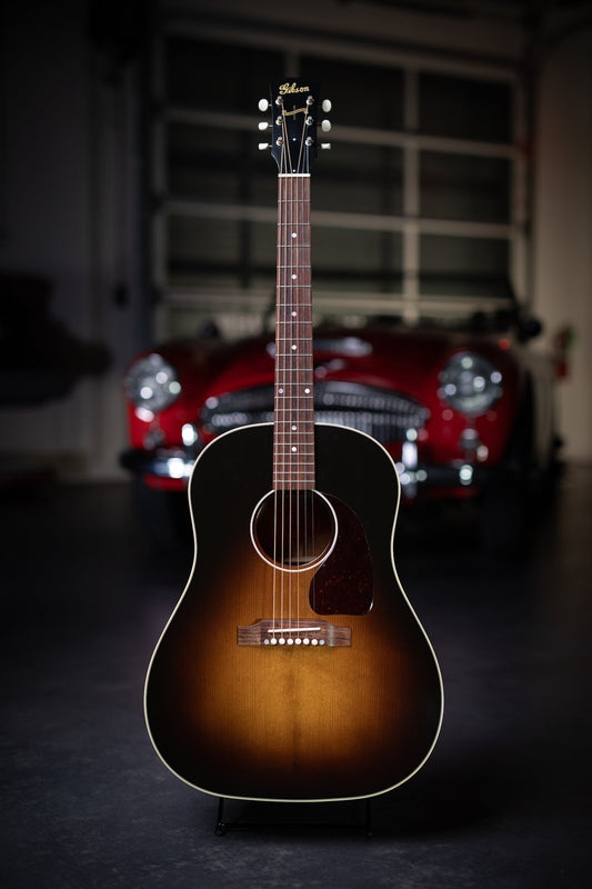 Gibson Custom Shop Historic Collection J-45 - Vintage Sunburst