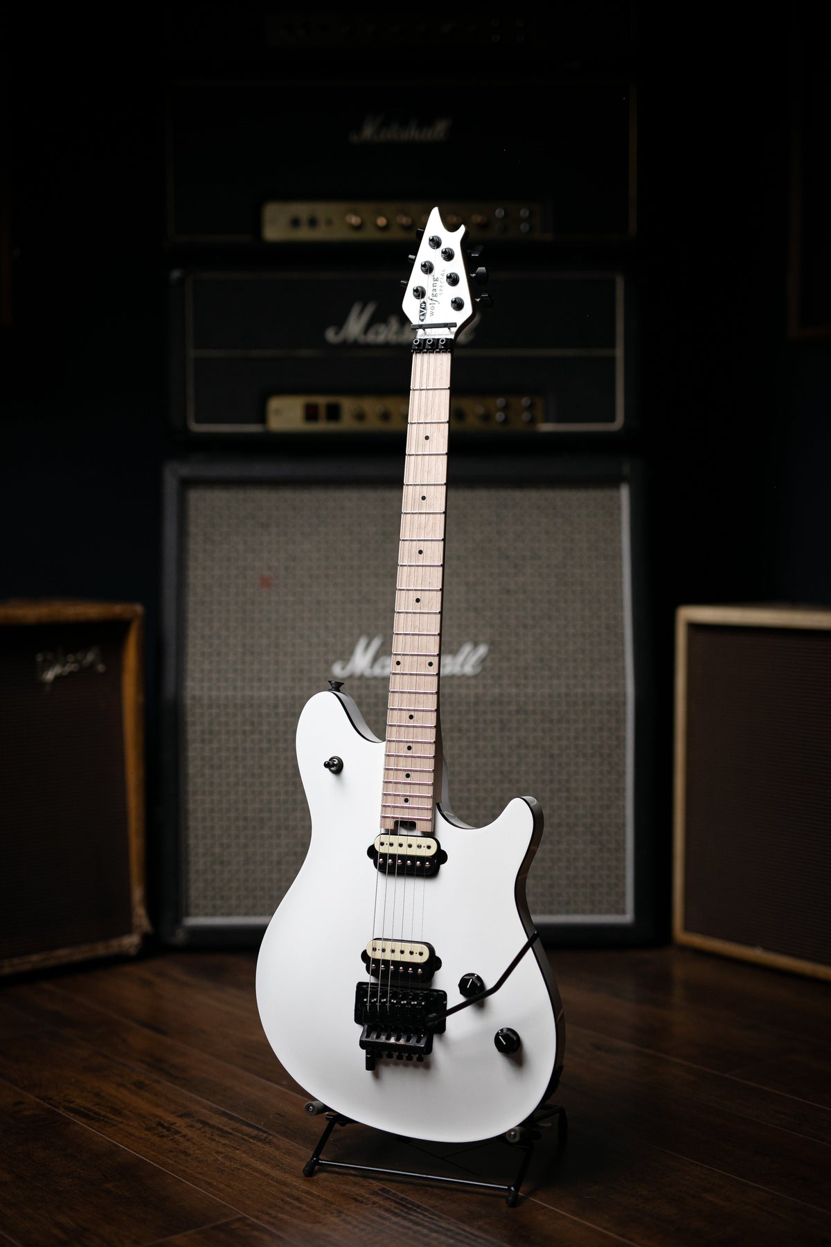 EVH Wolfgang Special Electric Guitar - Polar White