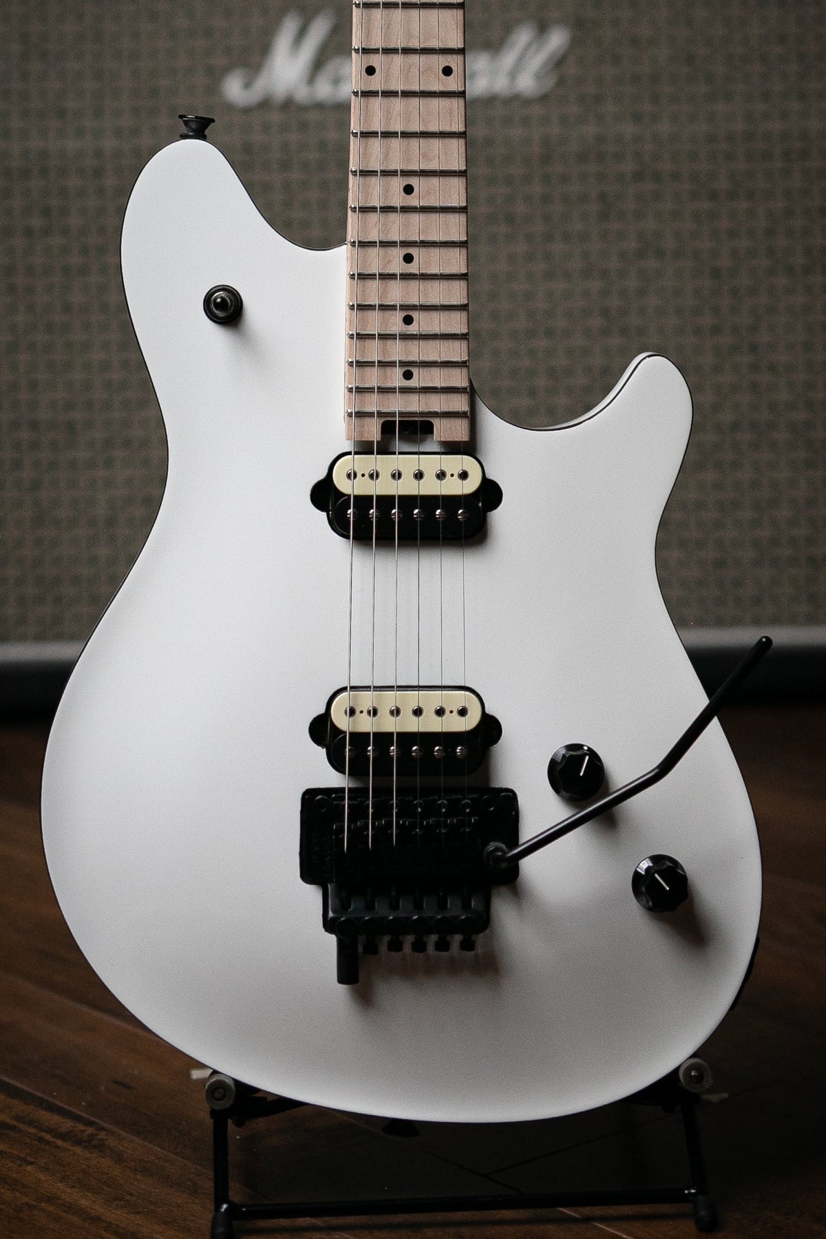 EVH Wolfgang Special Electric Guitar - Polar White